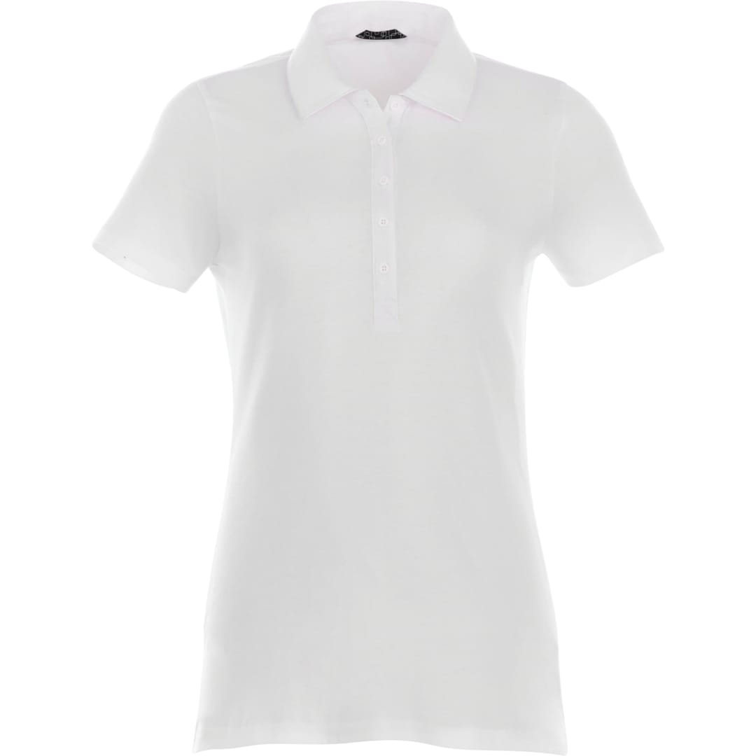 Women's ACADIA SS Polo 33