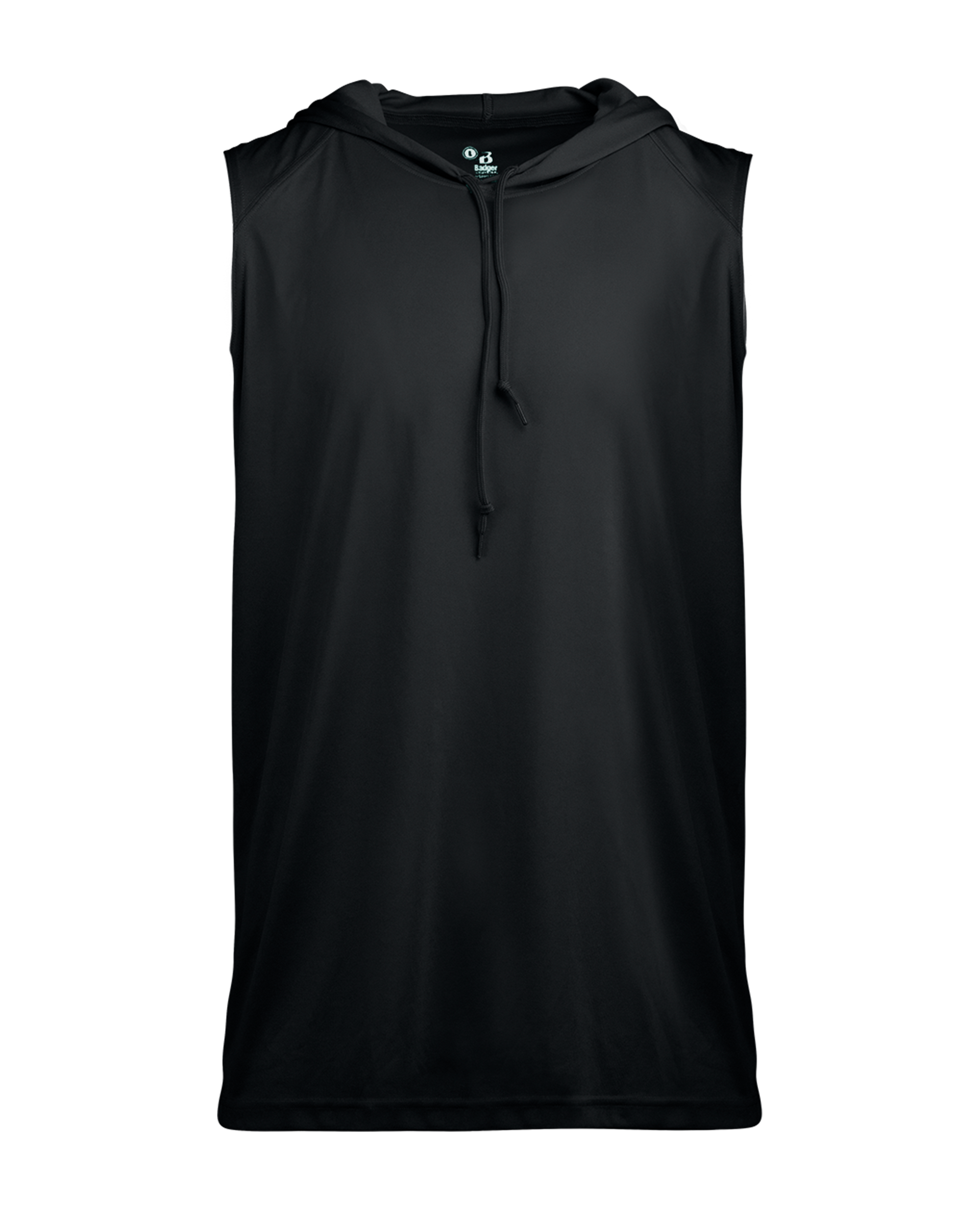 B-Core Sleeveless Hood Tee 11