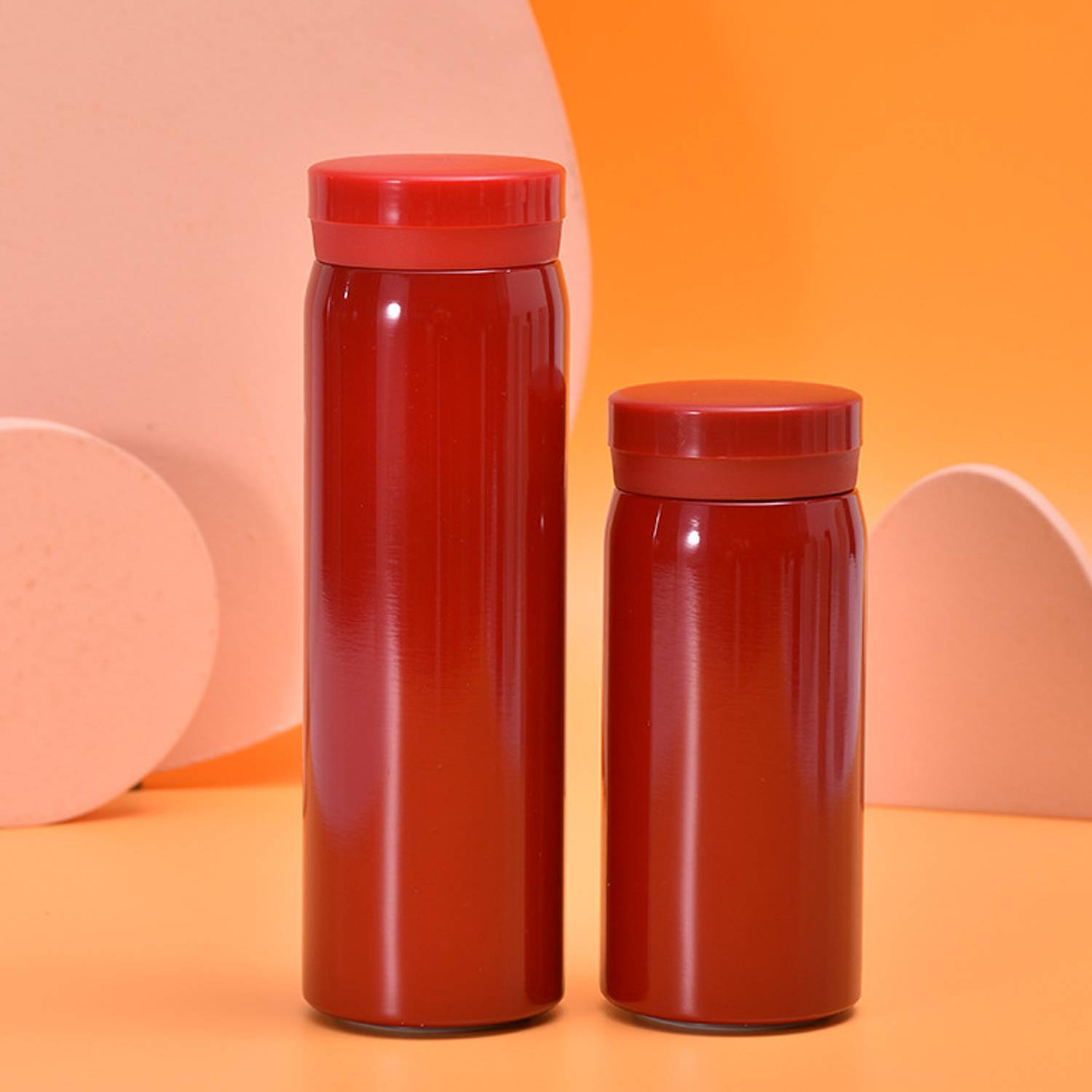 7/10 OZ Stainless steel thermos insulated cup 11
