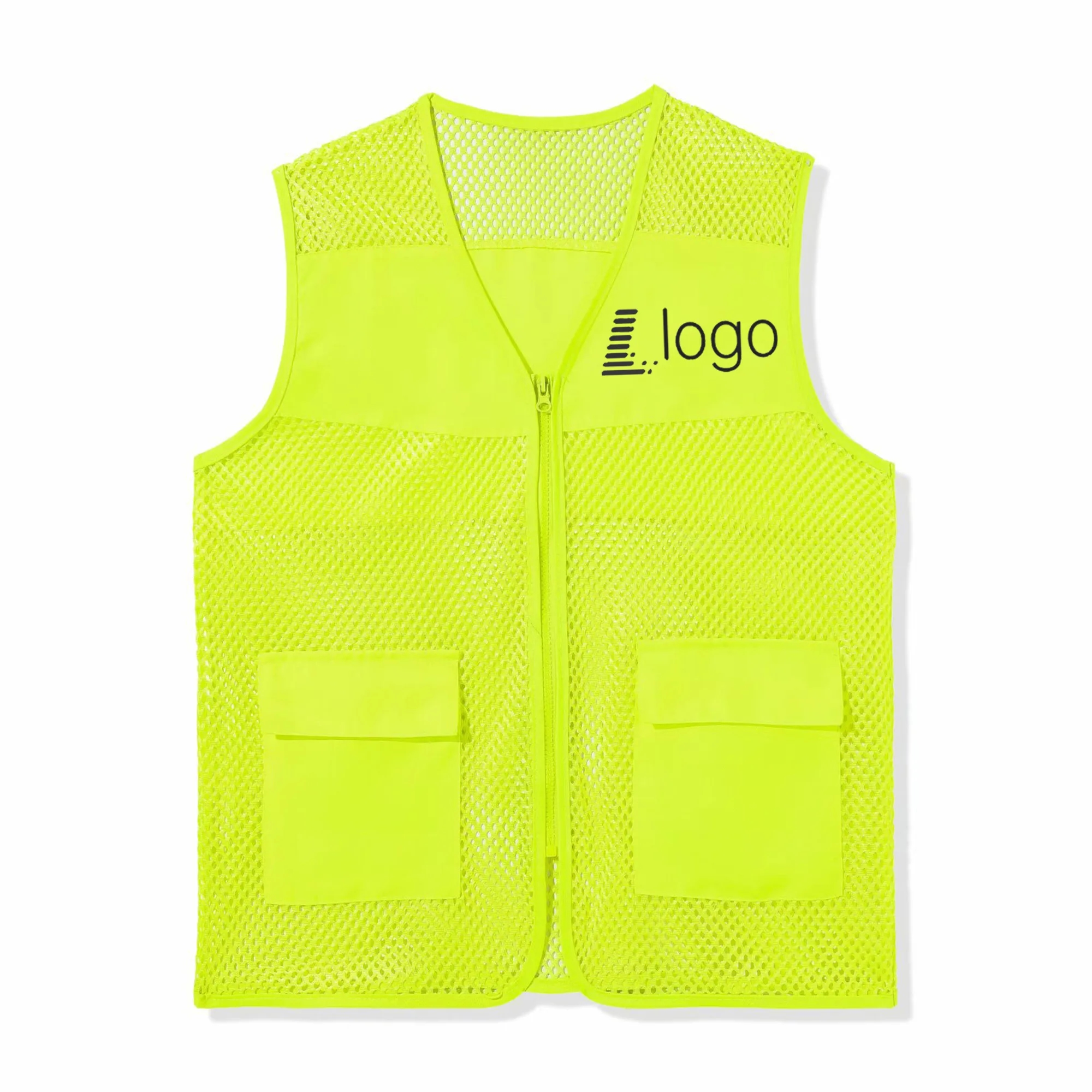 Volunteer Uniform Mesh Vest 14