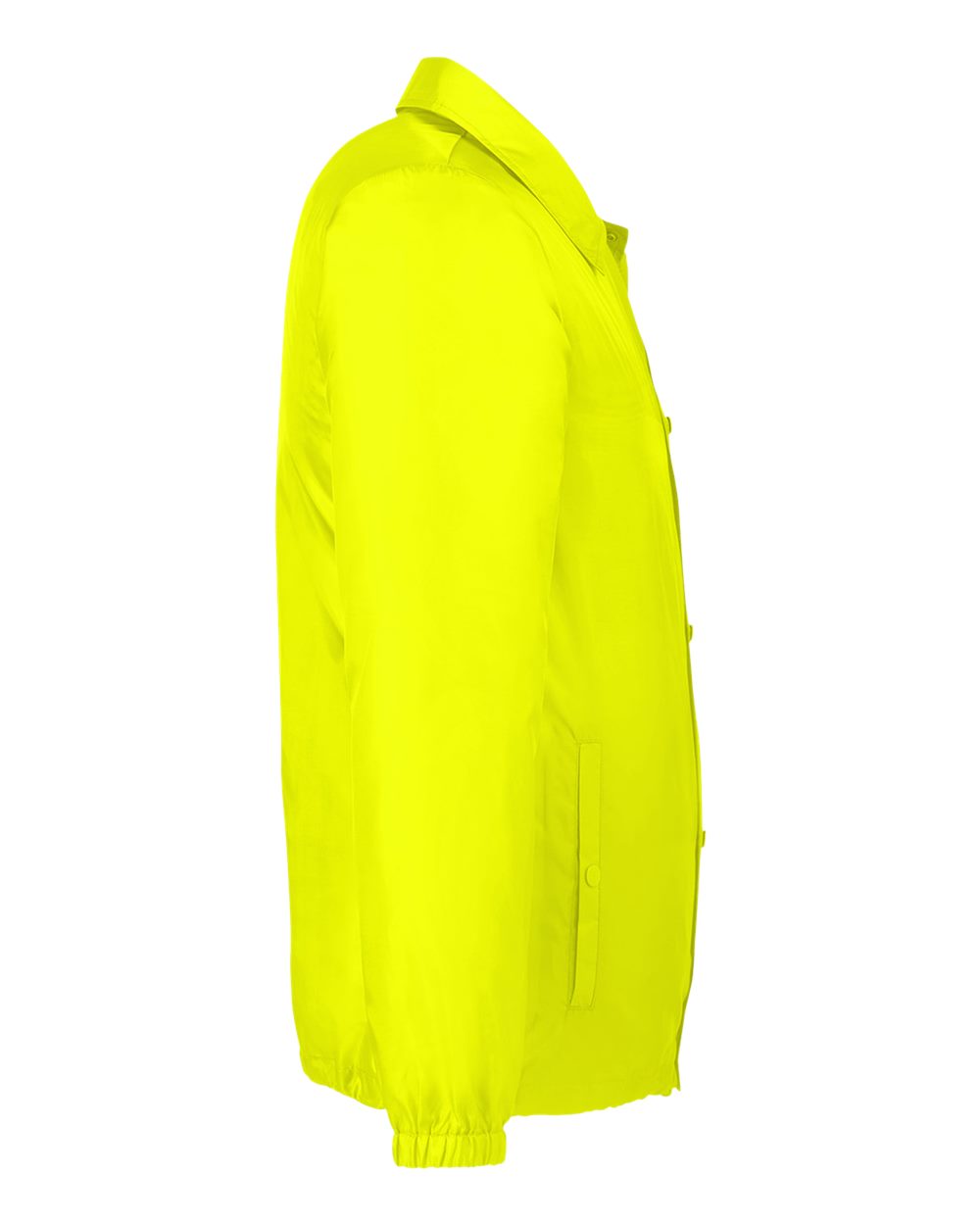Unisex Zone Protect Coaches Jacket - TT75 63
