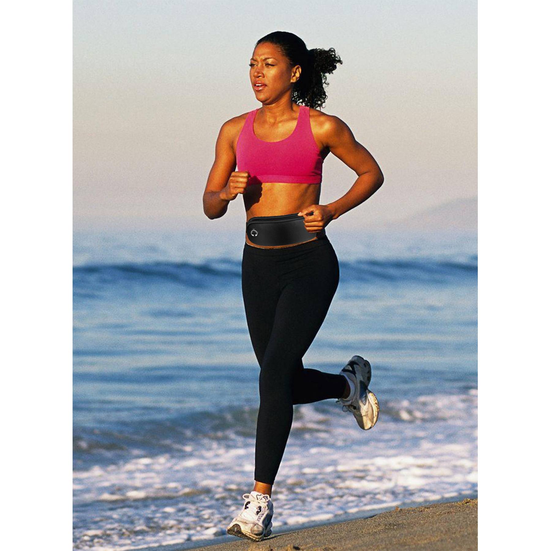 Outdoor Waterproof Sports Fanny Pack 3