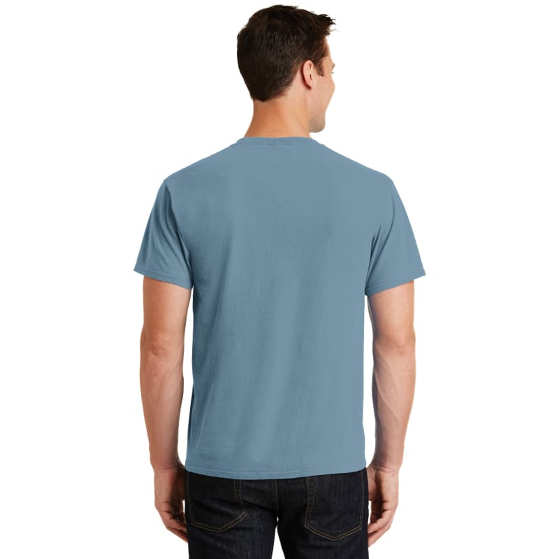 Port & Company Beach Wash Garment-Dyed Tee. 133