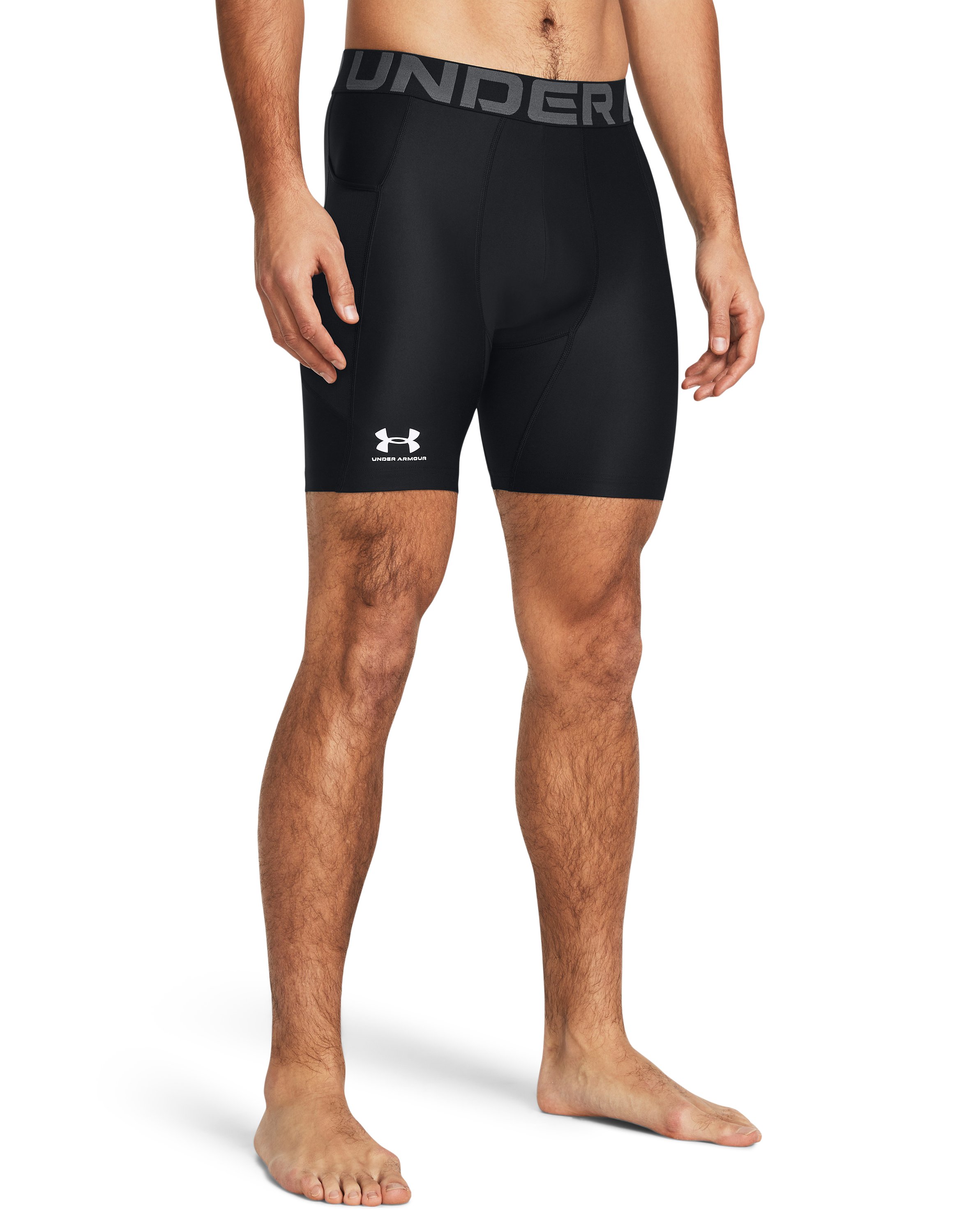 HeatGear Men's 6 Compression Shorts 19