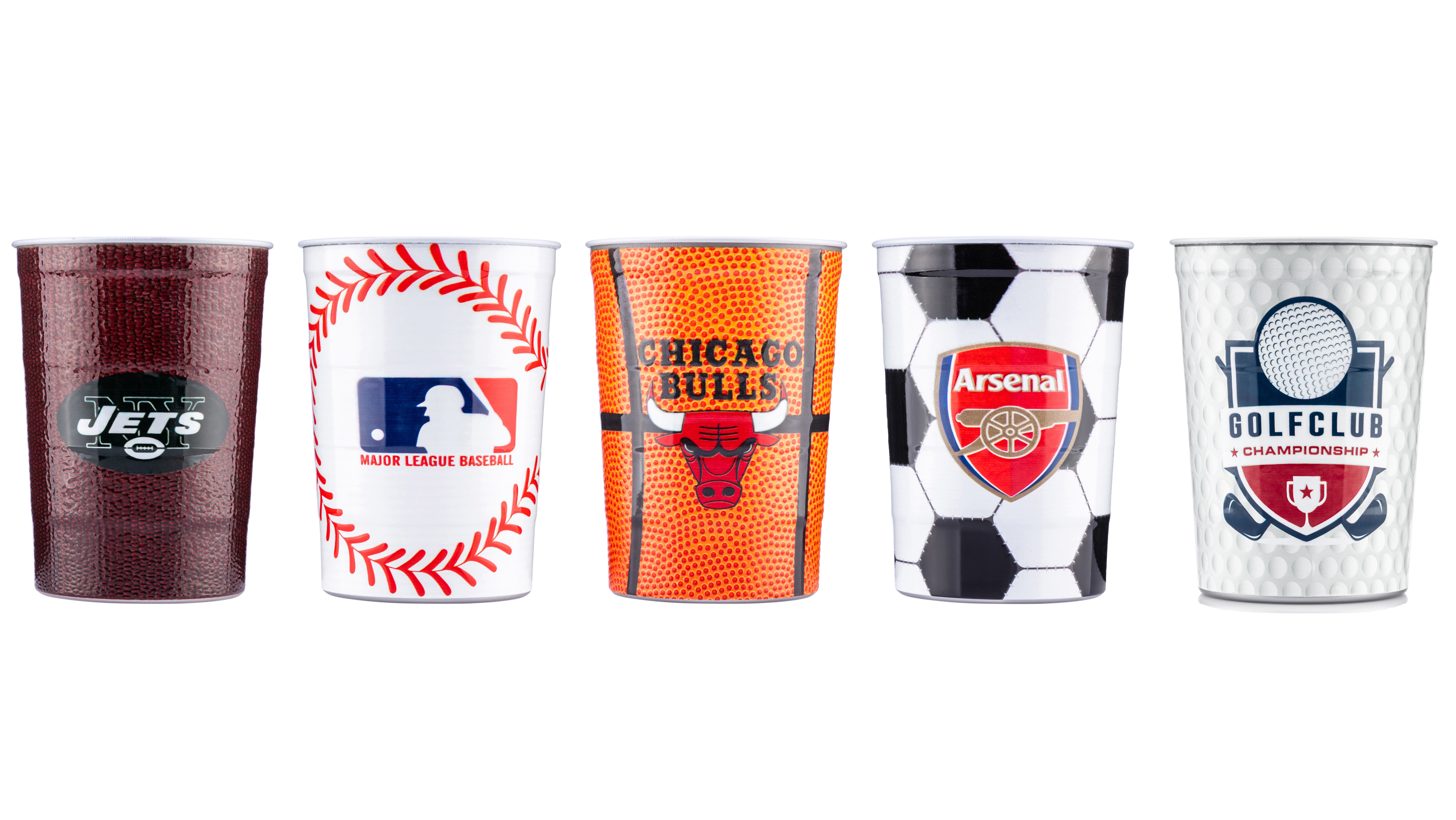 16 oz Sports Chill Party Cup 16