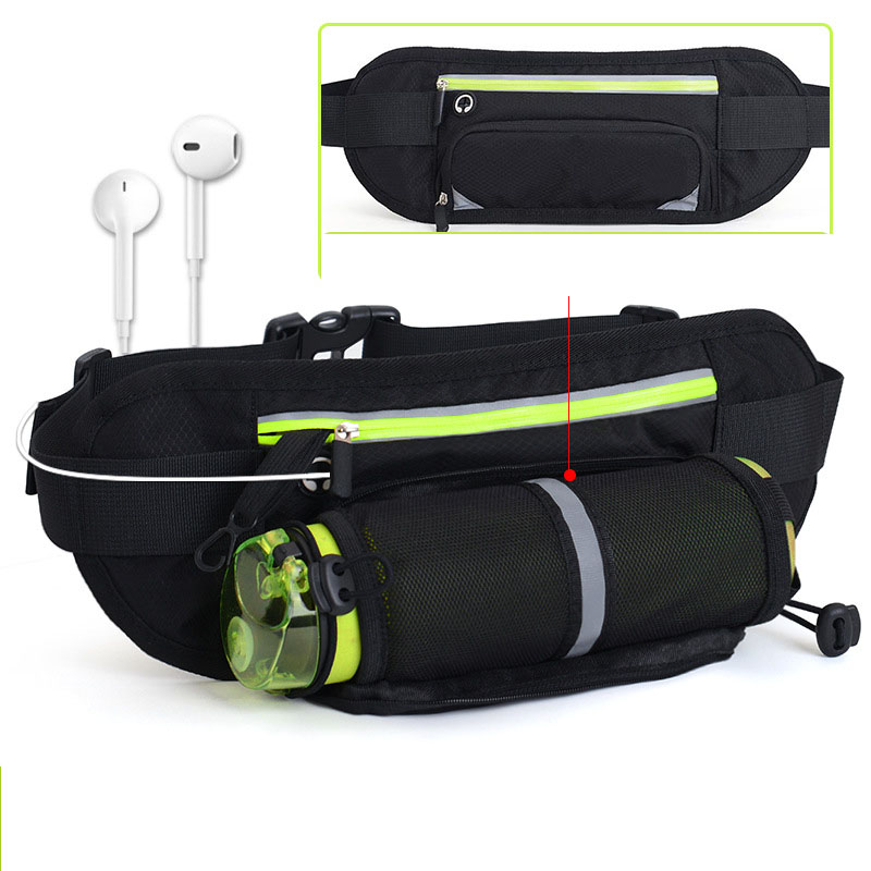 Multifunctional Water Bottle Waist Bag 7