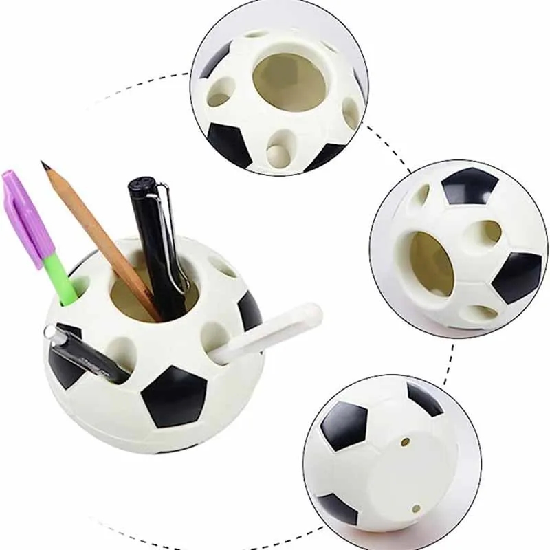 Creative Football Pen Holder 5