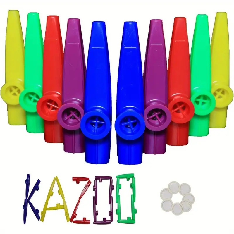 Plastic Kazoo 1