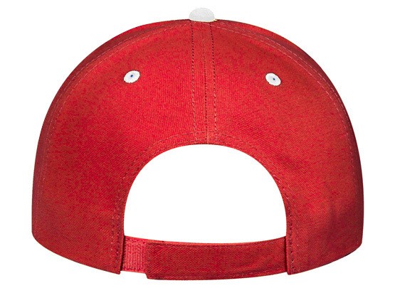 OTTO CAP® 6 Panel Low Profile Baseball Cap 16
