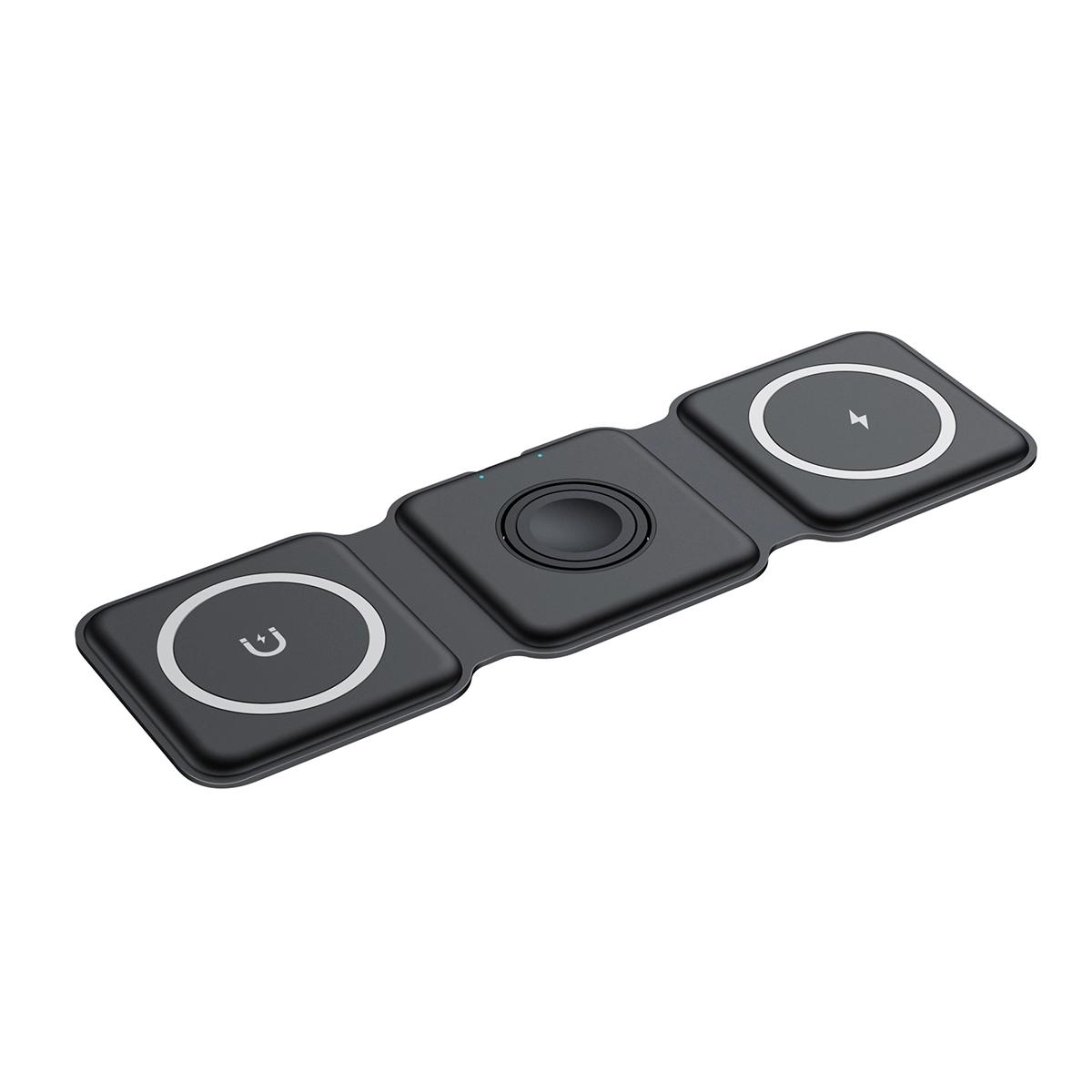 3 In 1 Magnetic Foldable Wireless Charging Station, 4
