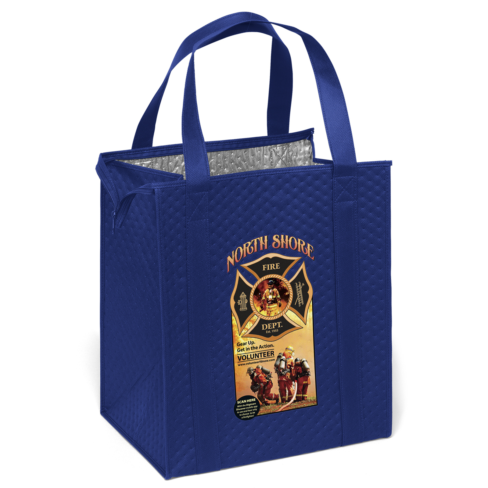 Therm-O-Tote™ - Insulated Bag - ColorVista 6