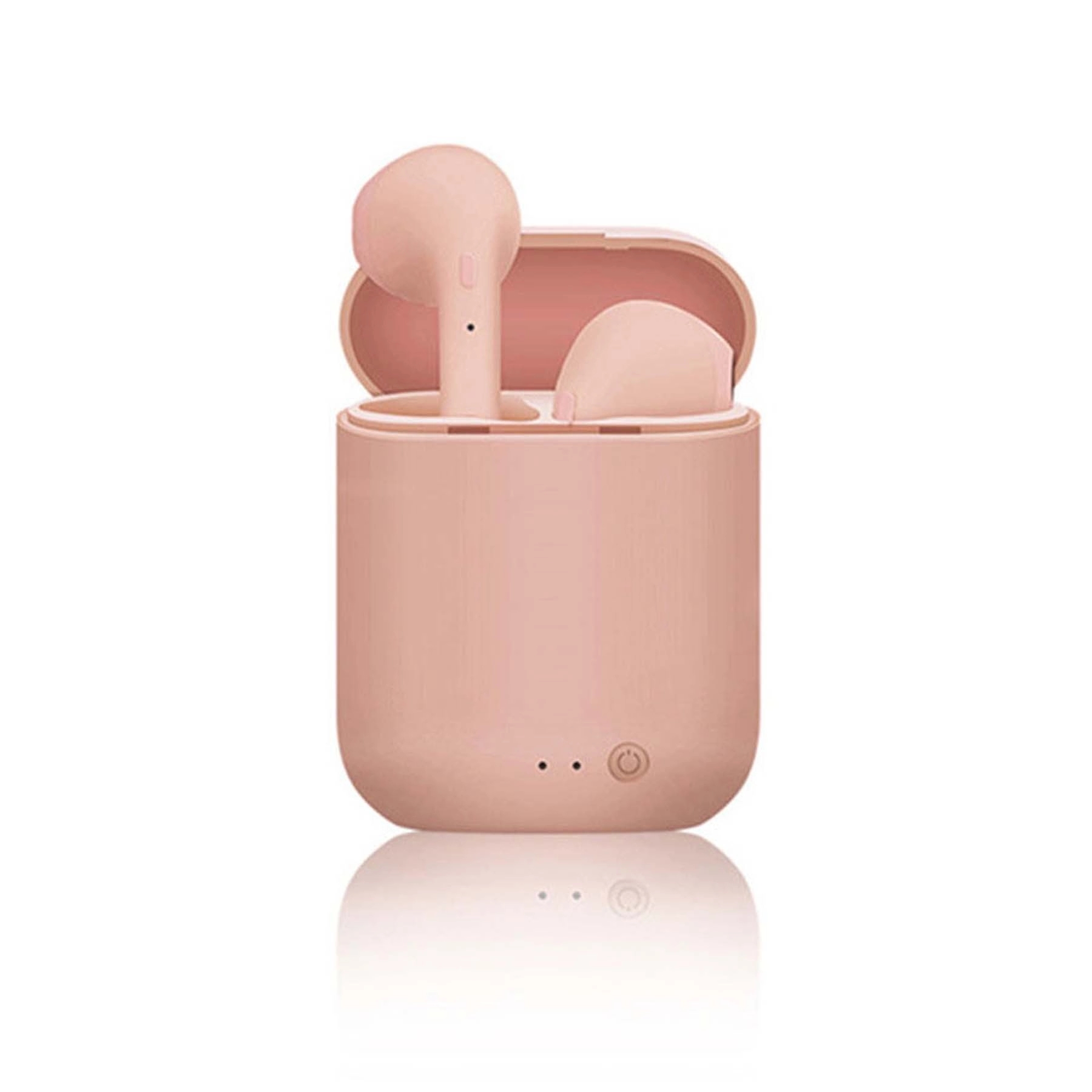 Mini Wireless Earbuds W/ Charger 6