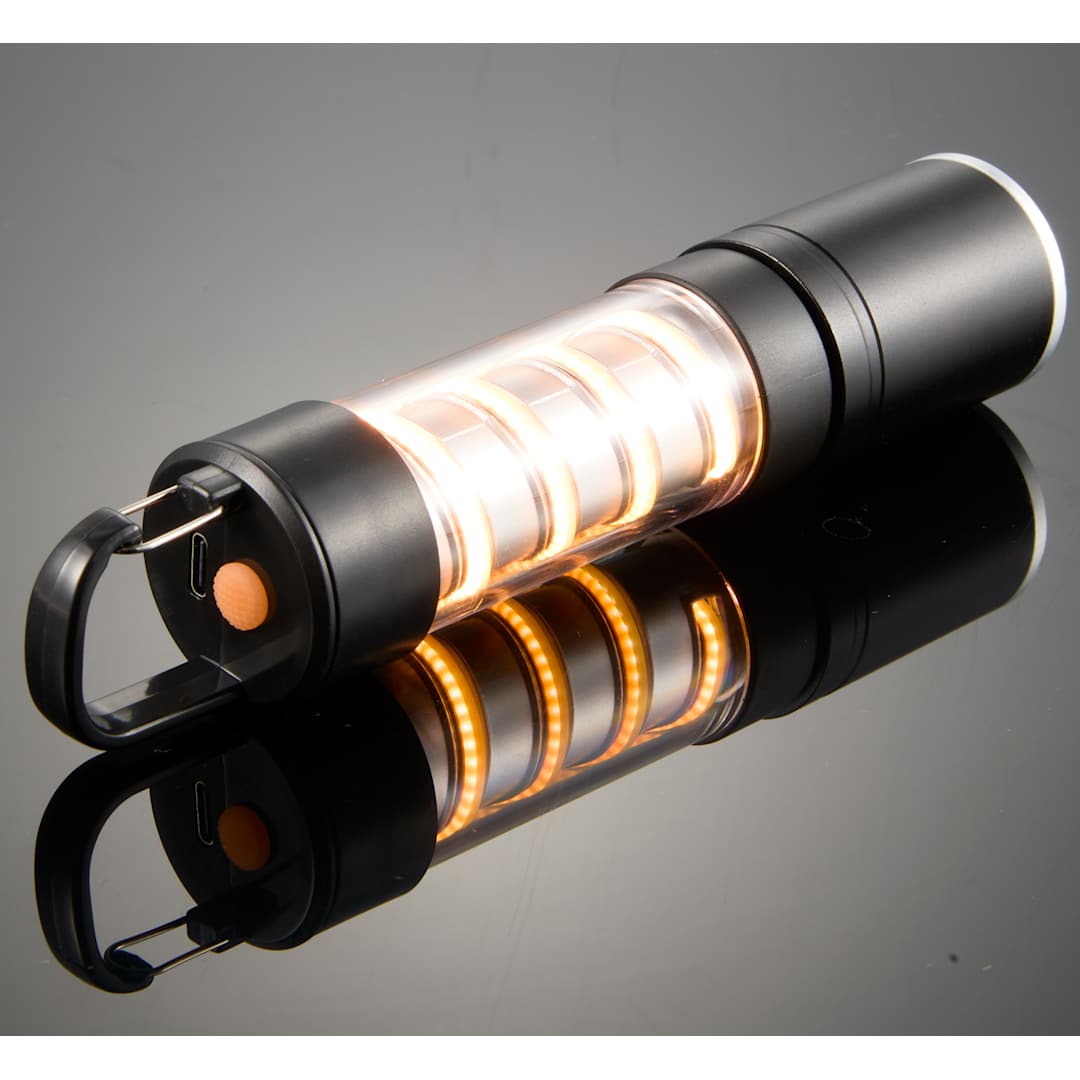 Hanging Spiral Filament Lantern Flashlight 96