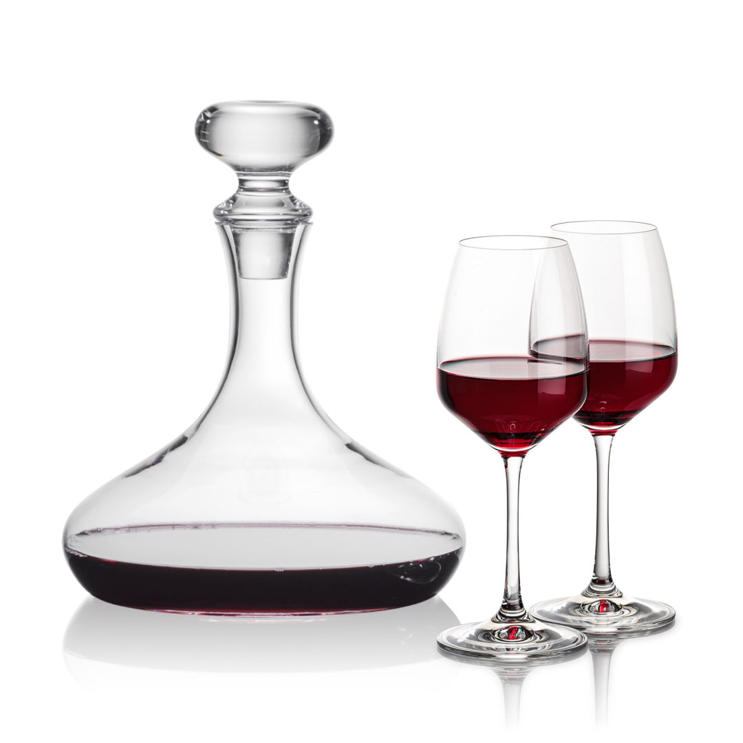 Stratford Decanter & Oldham Wine 10