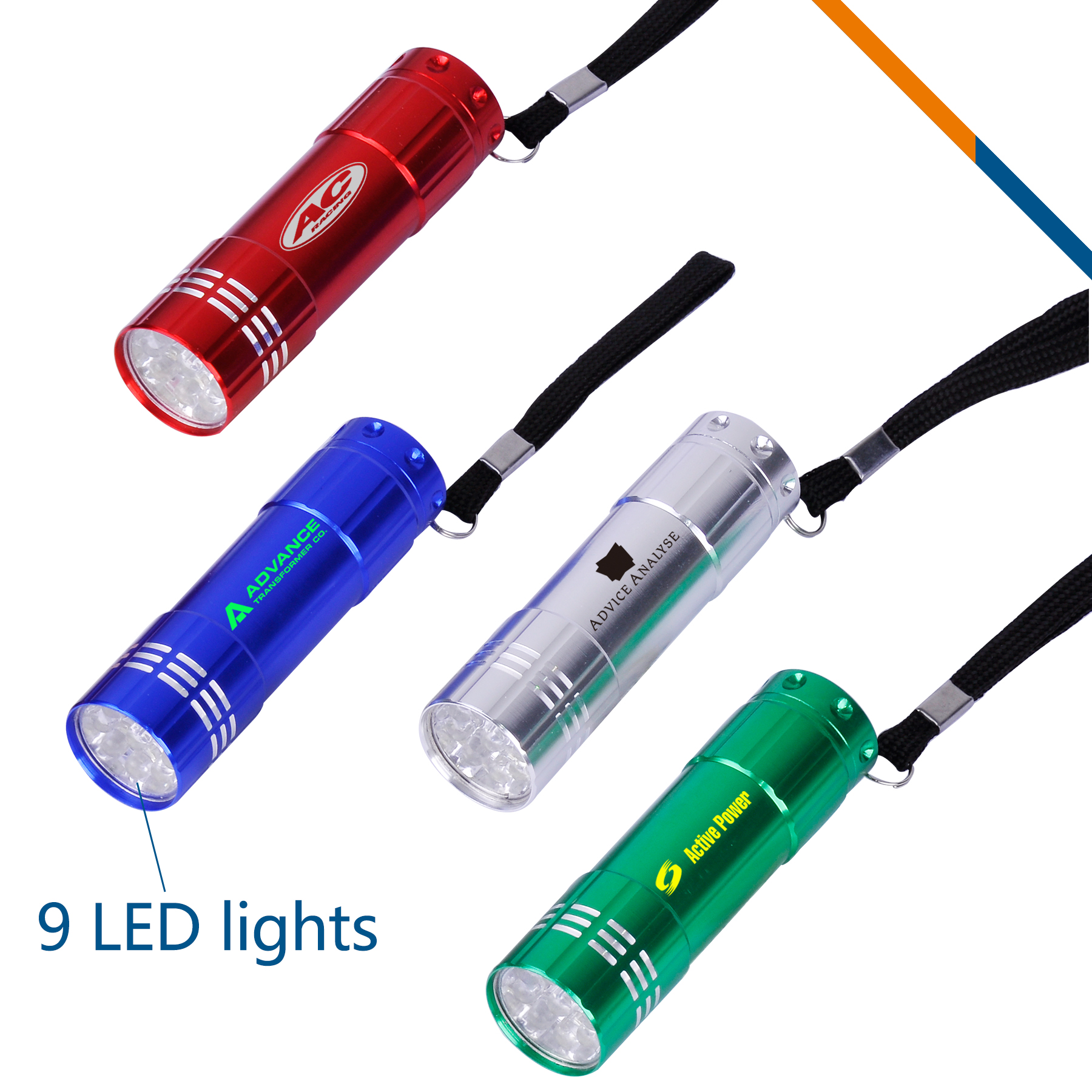 Expert LED Flashlight 2