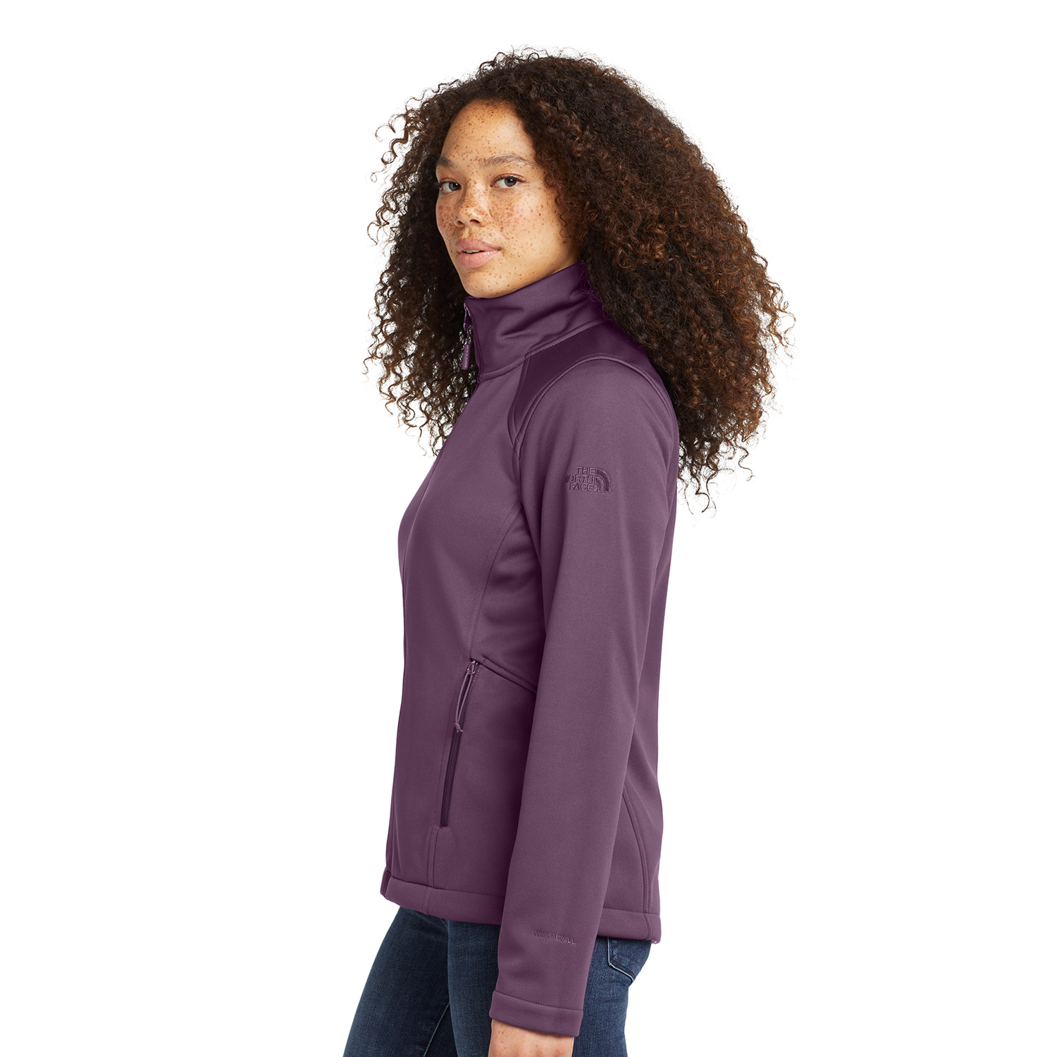 The North Face® Women's Soft Shell Jacket 4