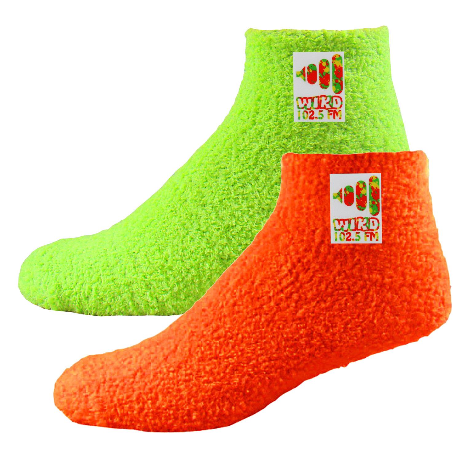 Fuzzy Feet Combo 4