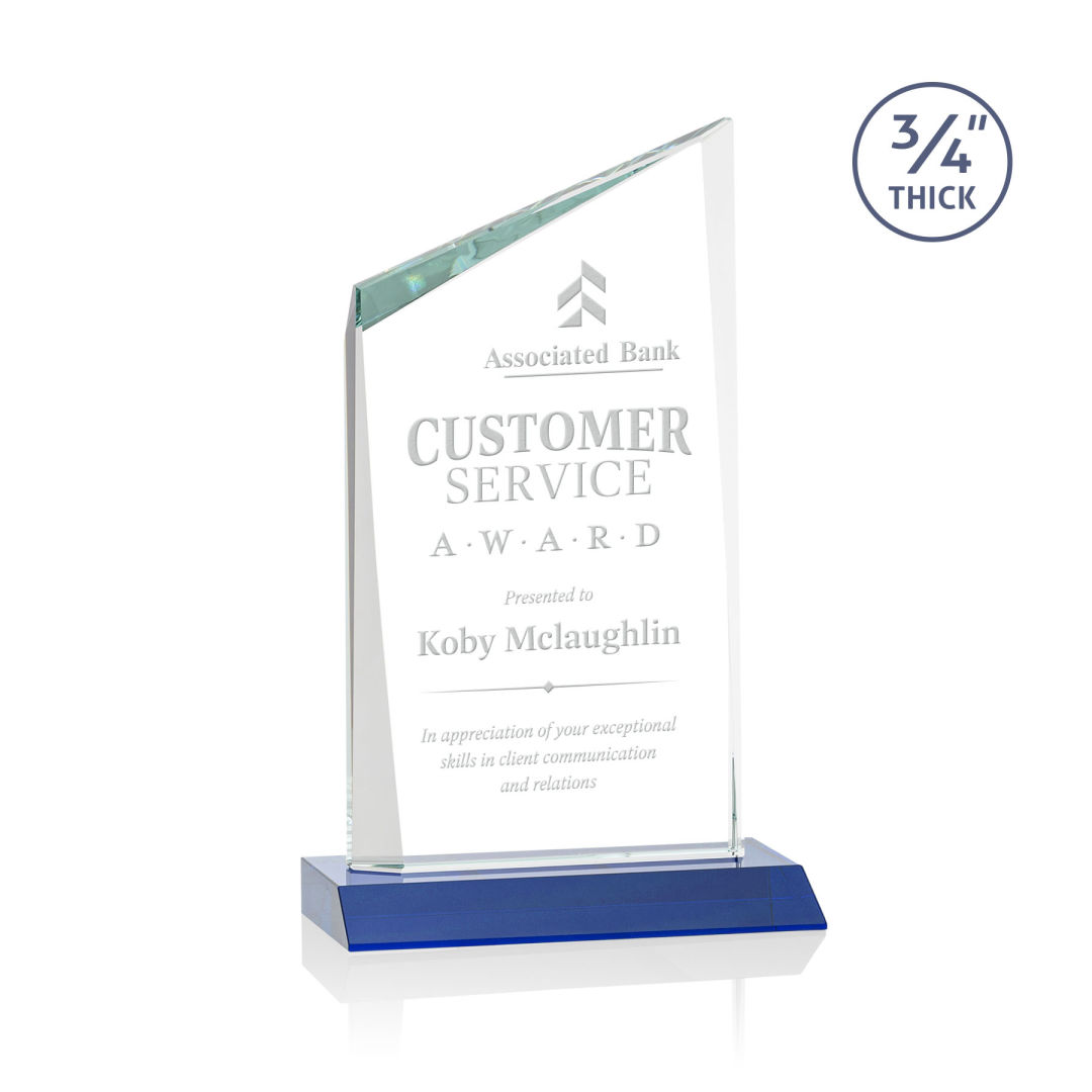 Scarsdale Award - Blue 9