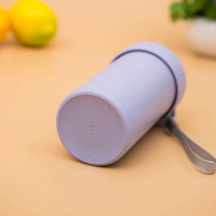 10 oz Wheat straw Mug 7