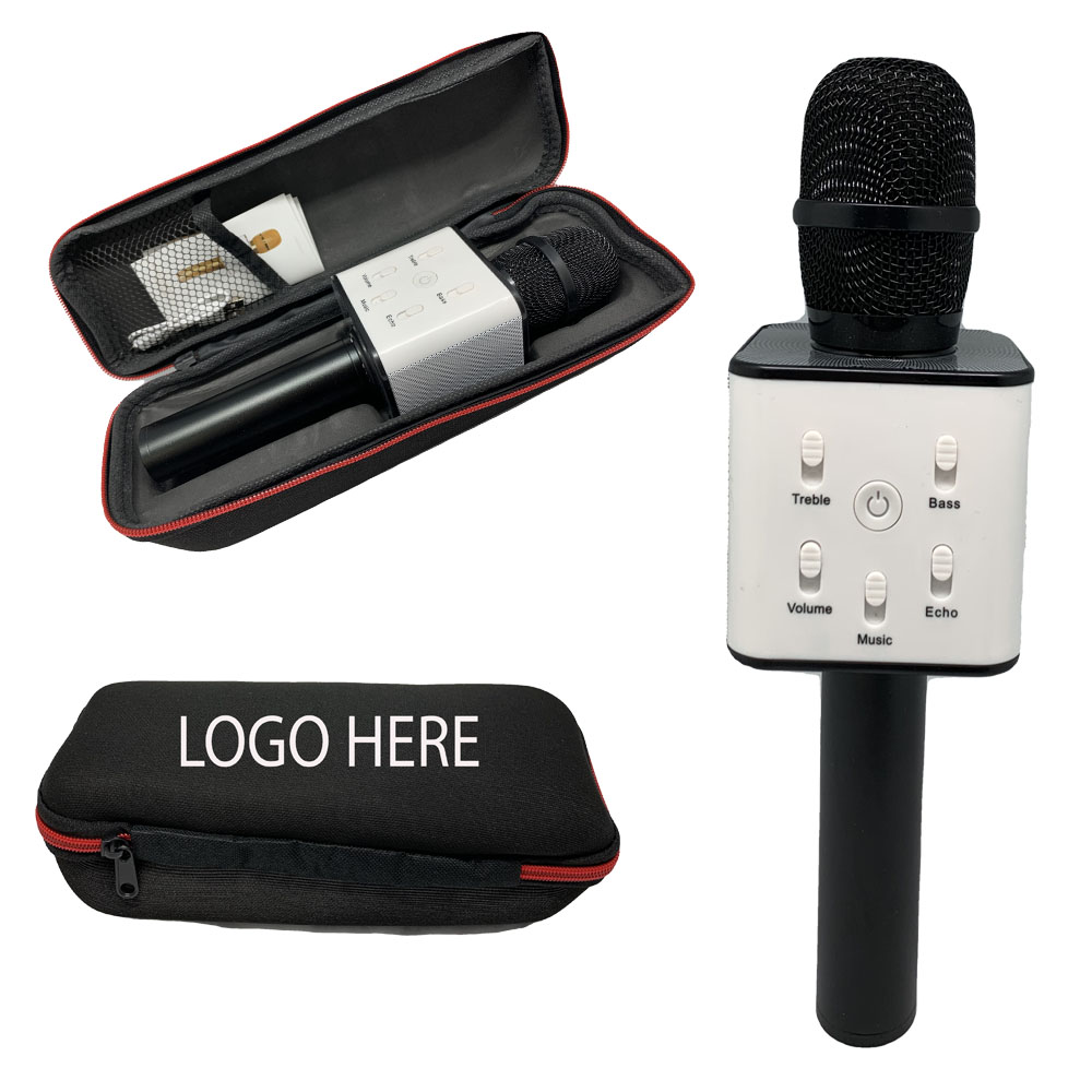 Wireless Karaoke Microphone 3