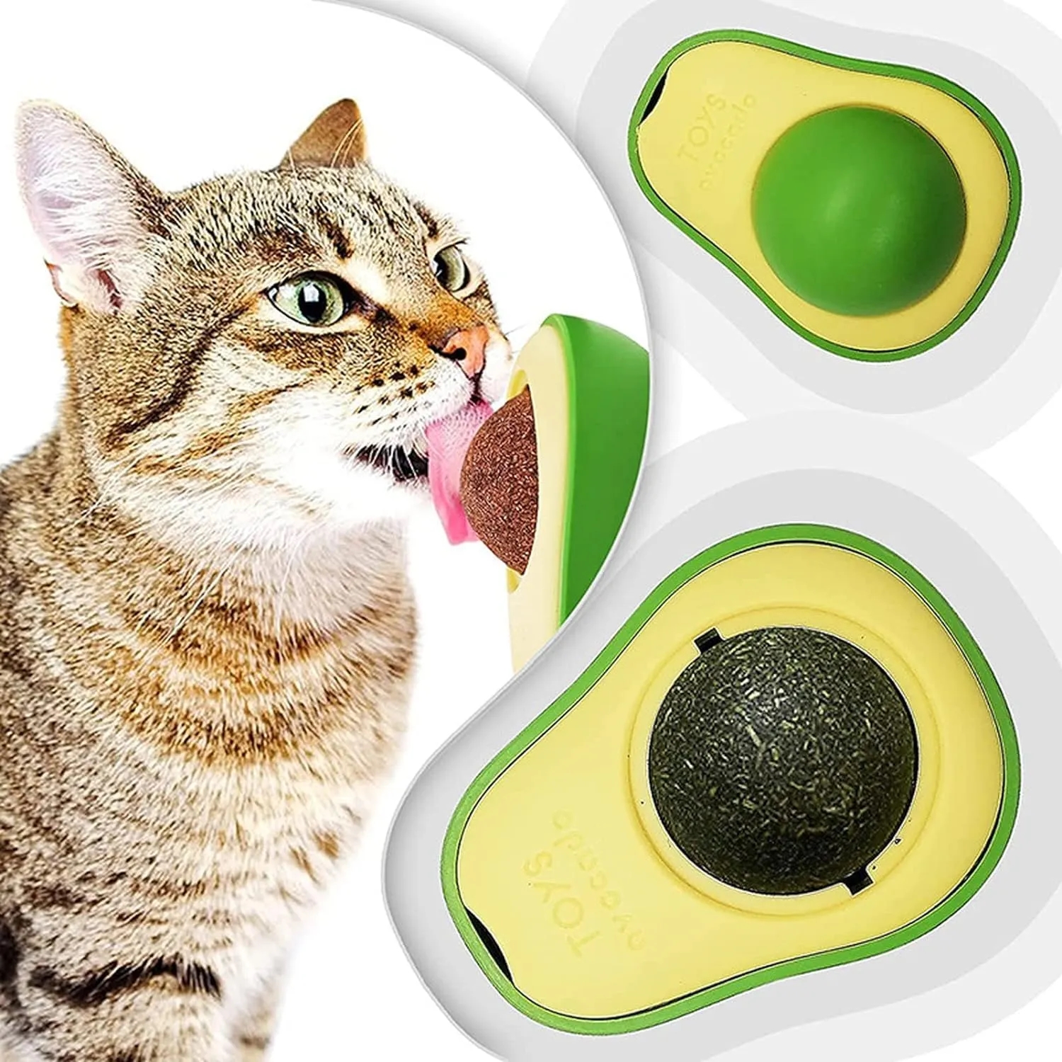 Avocado Pet Mint Balls 3