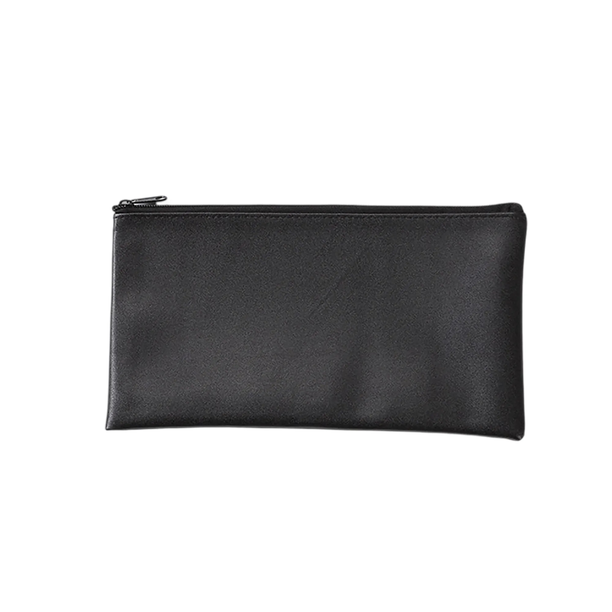 11x6 Inch Deposit Money Bag Zipper 11