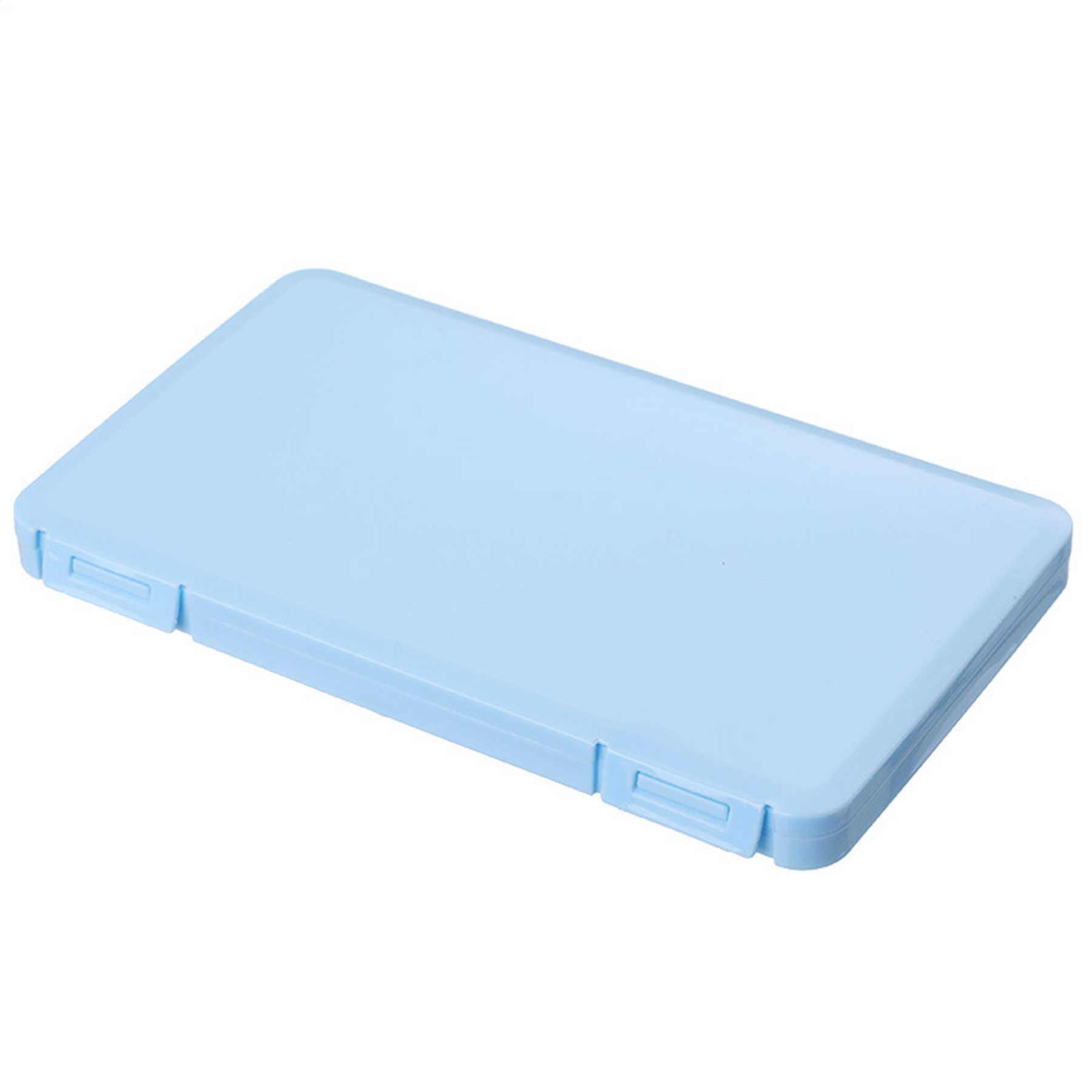 Plastic Face Mask Storage Box Case 2
