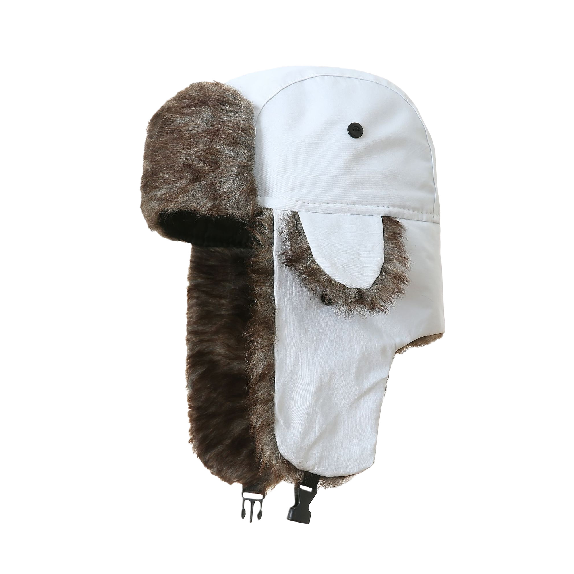Personalized Portable Winter Ear Flap Hat 7