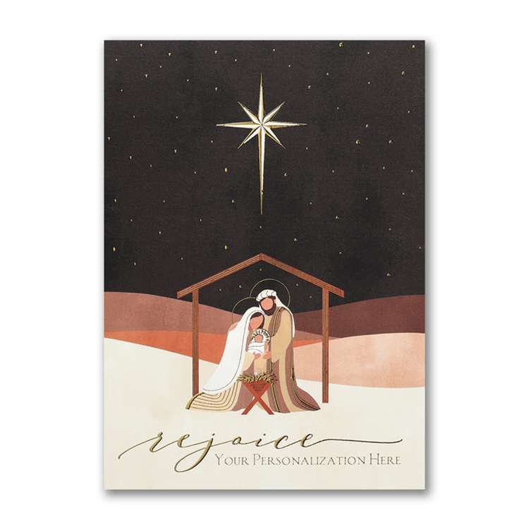 Almighty Light Religious Folder 4