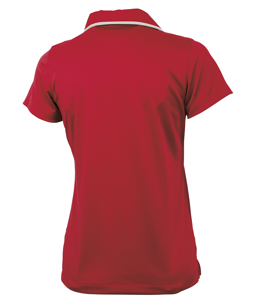 Women's Classic Solid Wicking Polo 43