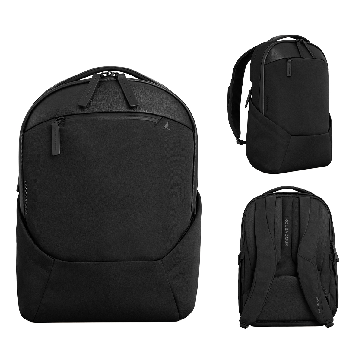 Troubadour rPET Apex Compact Backpack 4.0 6