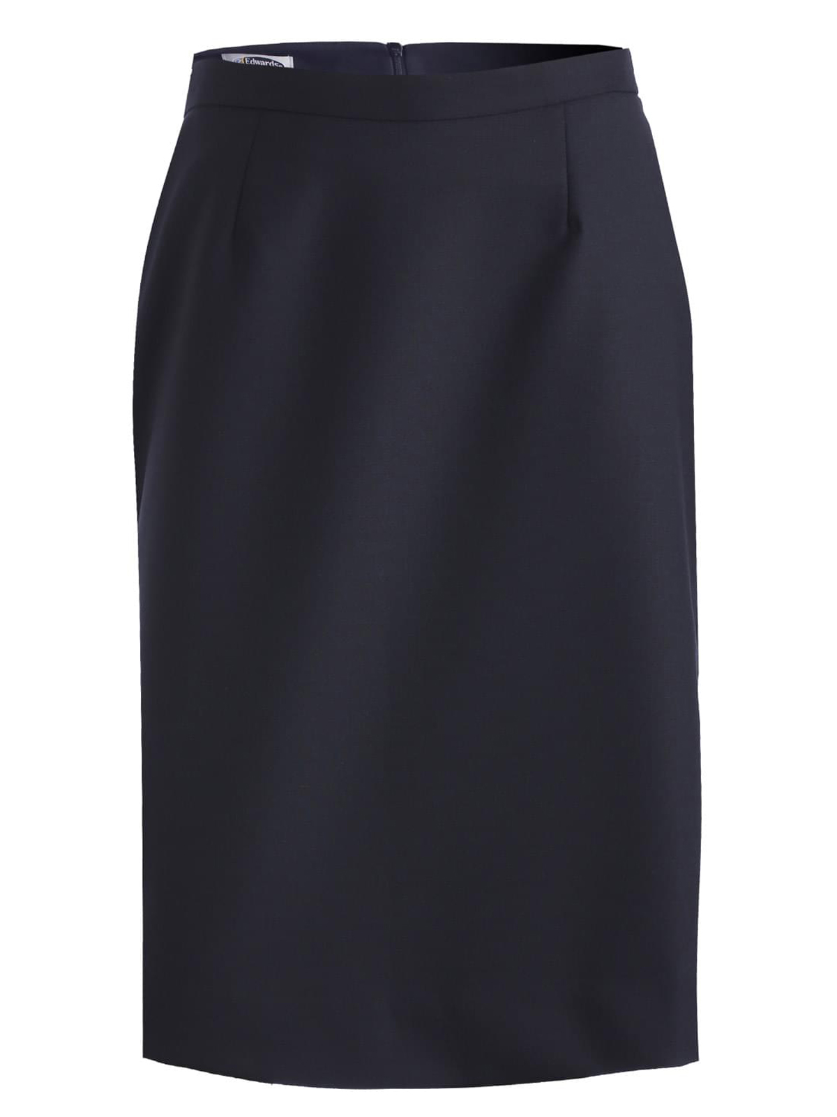 Edwards - Women's Pocketless Straight Skirt 6