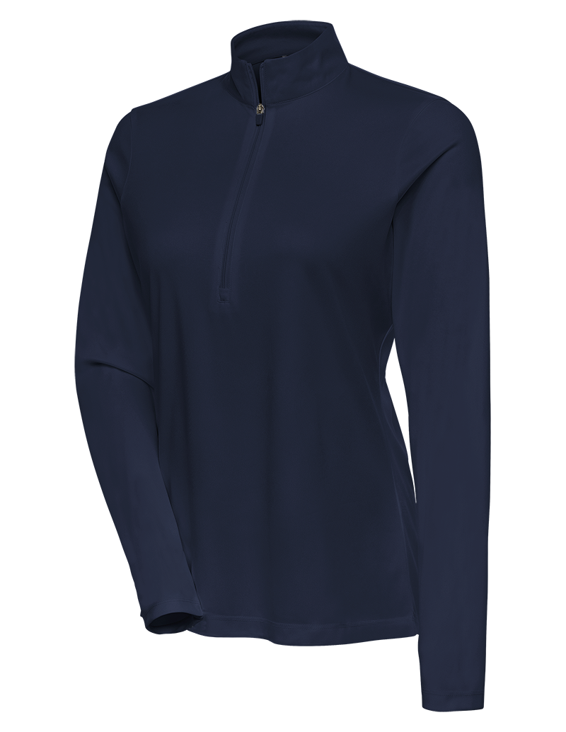 Flex 1/4 Zip Women's Pullover, custom hoodie or sweatshirt with logo imprint 4