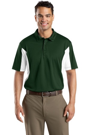 Sport-Tek® Side Blocked Micropique Sport-Wick Polo 37