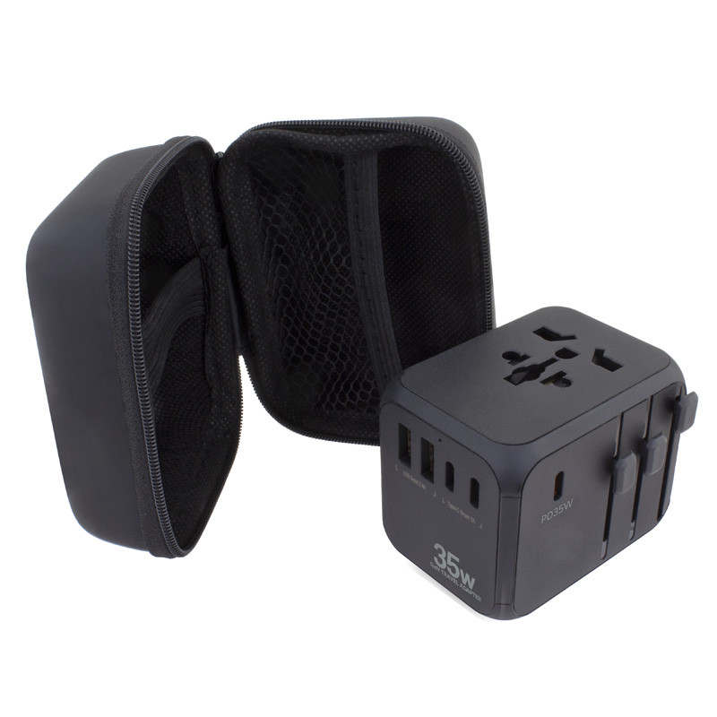 35W C Suite Universal Travel Adapter 57