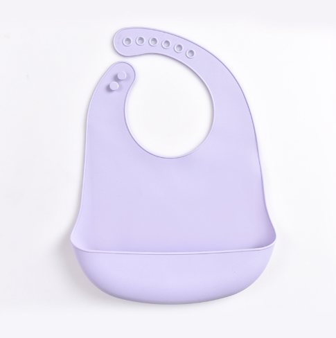 Silicone Baby Bib 10