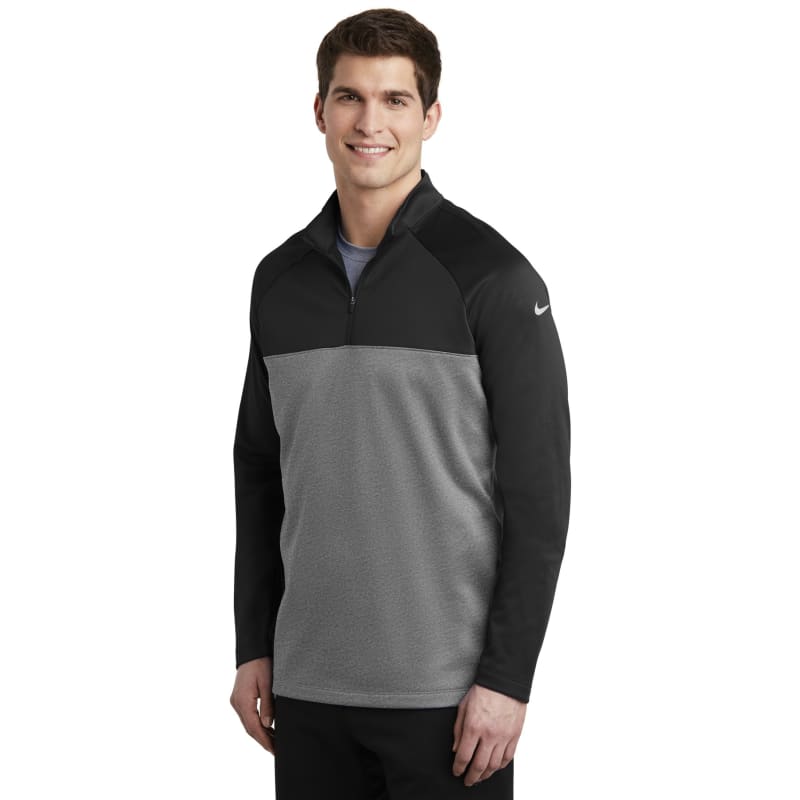 Nike Therma-FIT 1/2-Zip Fleece. 37