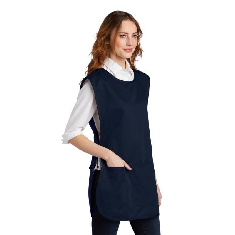 Port Authority Easy Care Cobbler Apron With Stain Release. 2