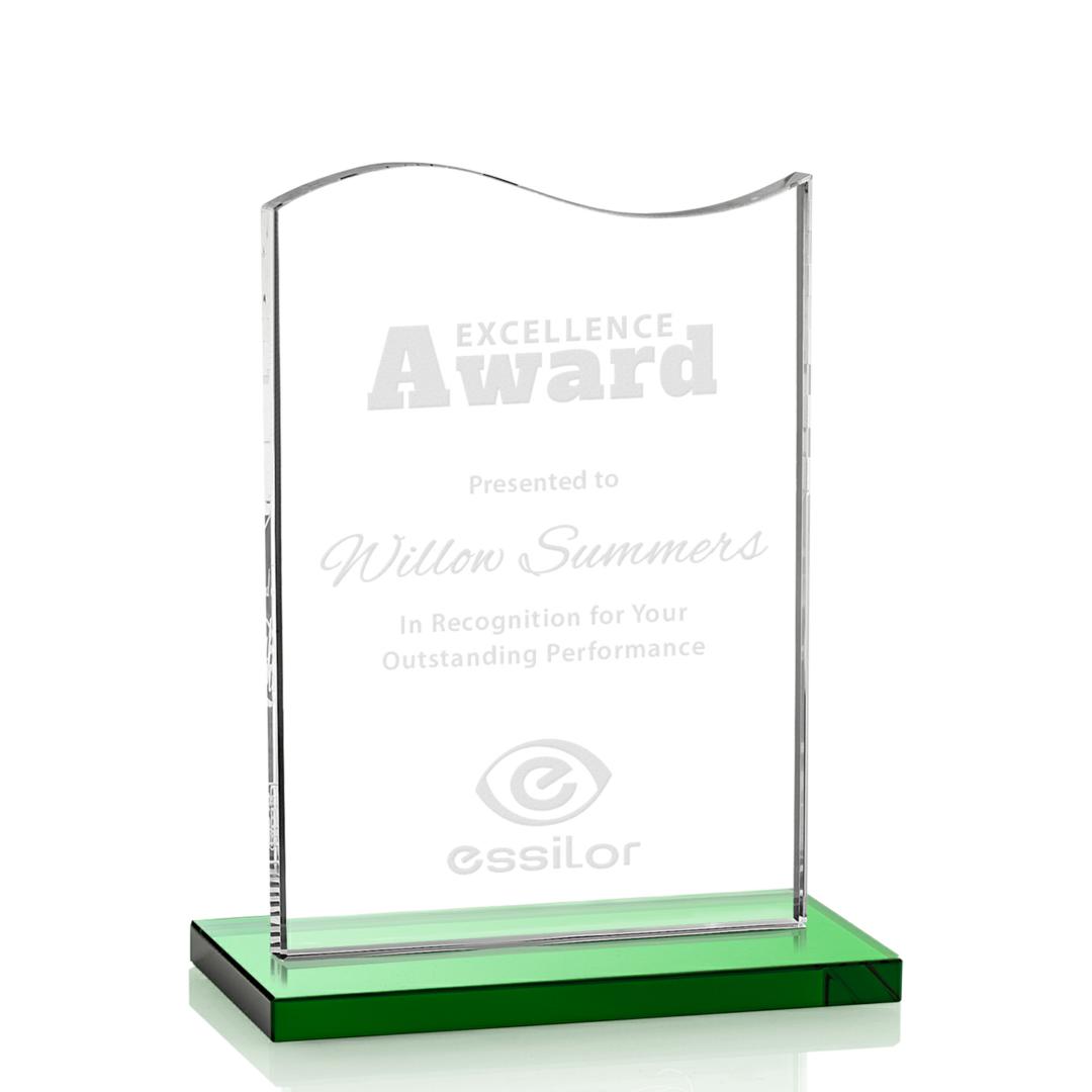 Unity Award - Green 5