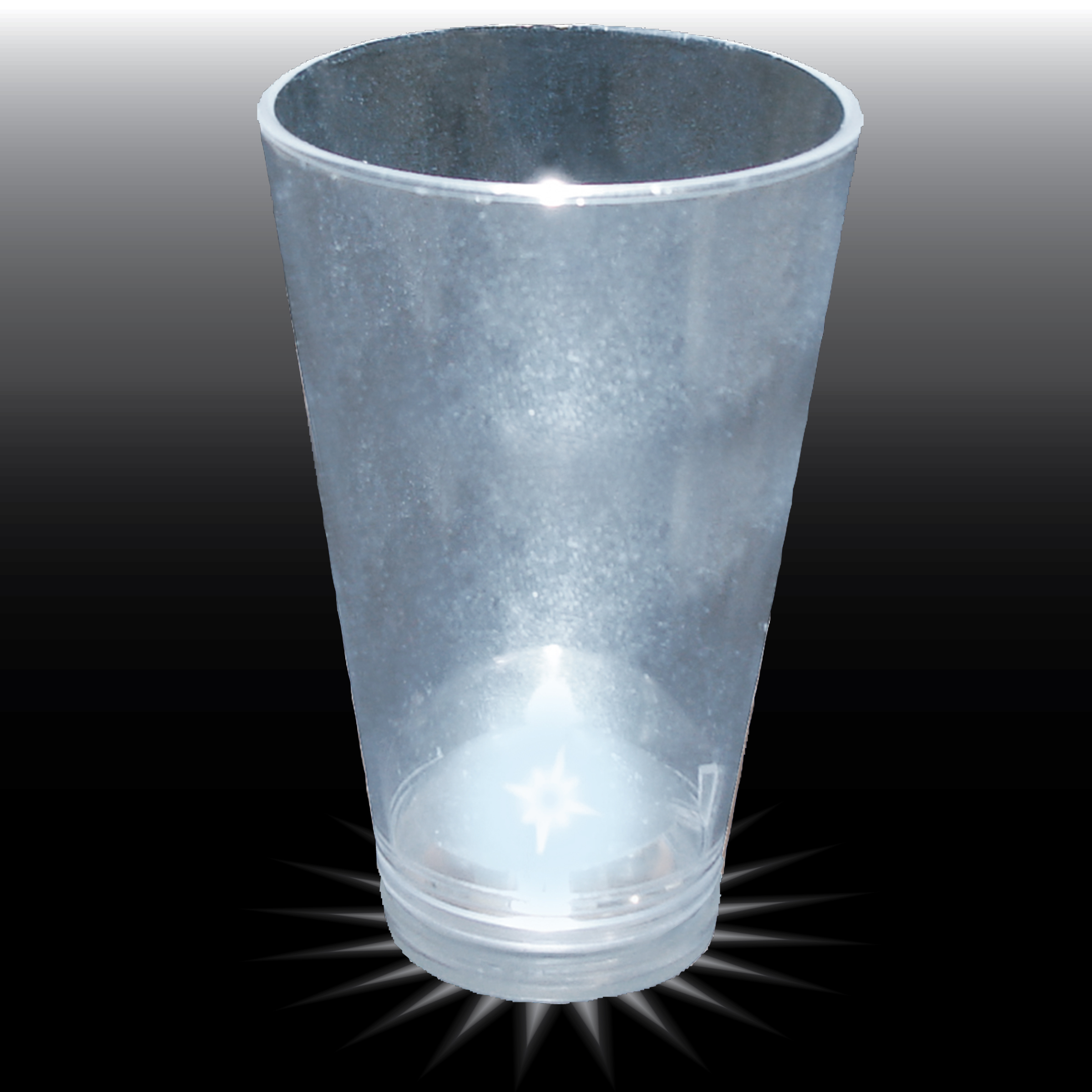 3.5oz Light Up Plastic Sampling Cup 10
