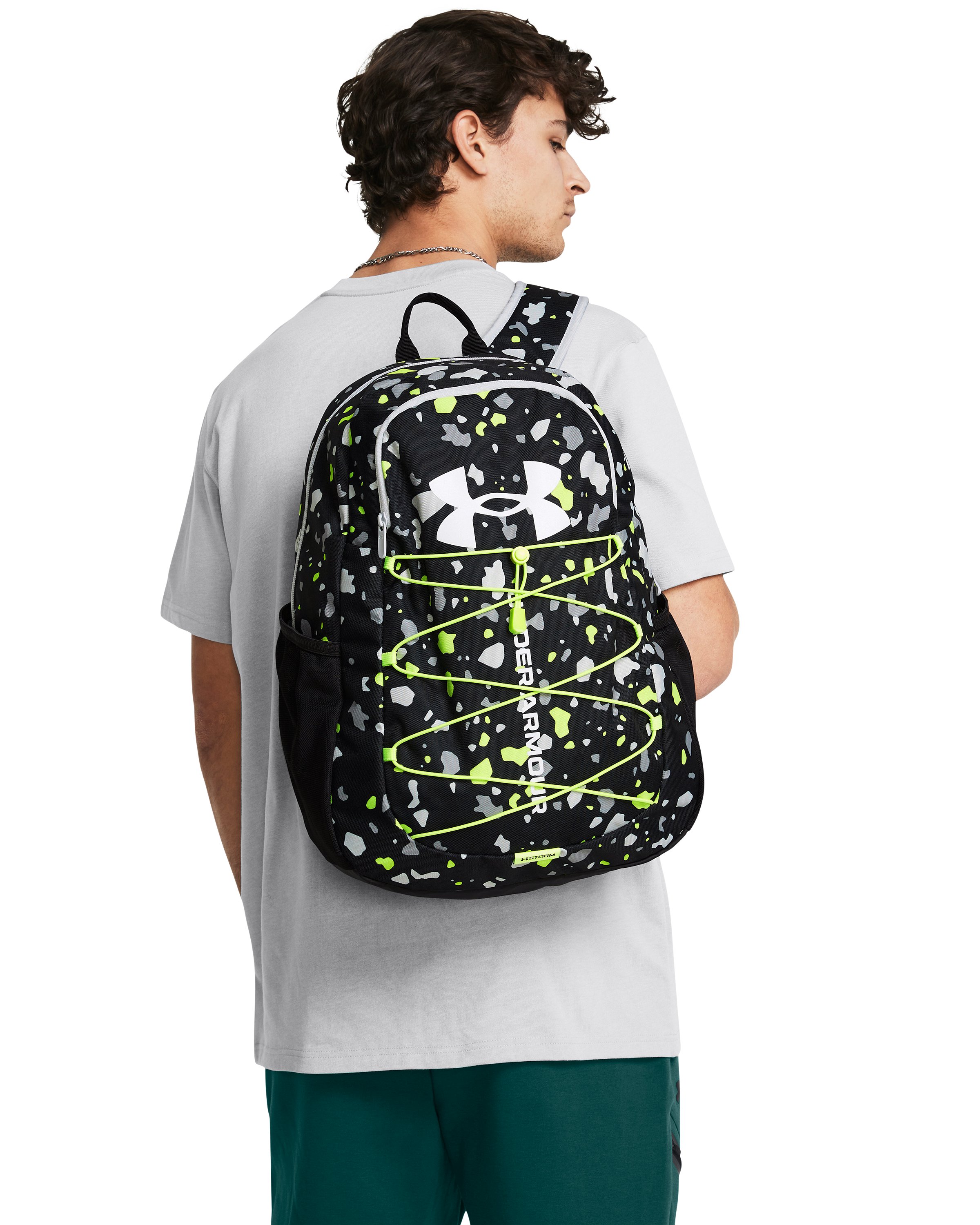 UA Hustle Sport Backpack 55