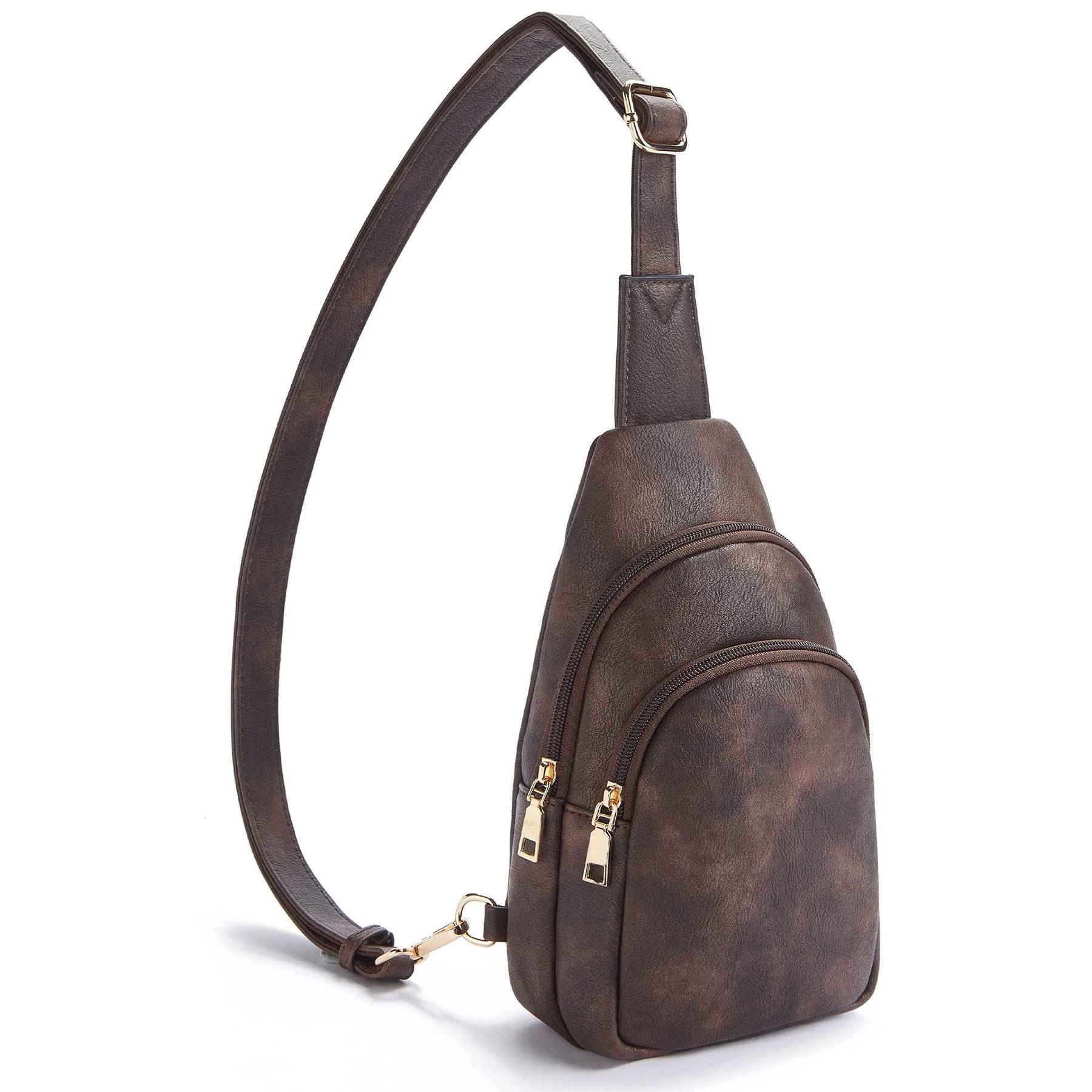 PU Stylish women's cross-body bag 11