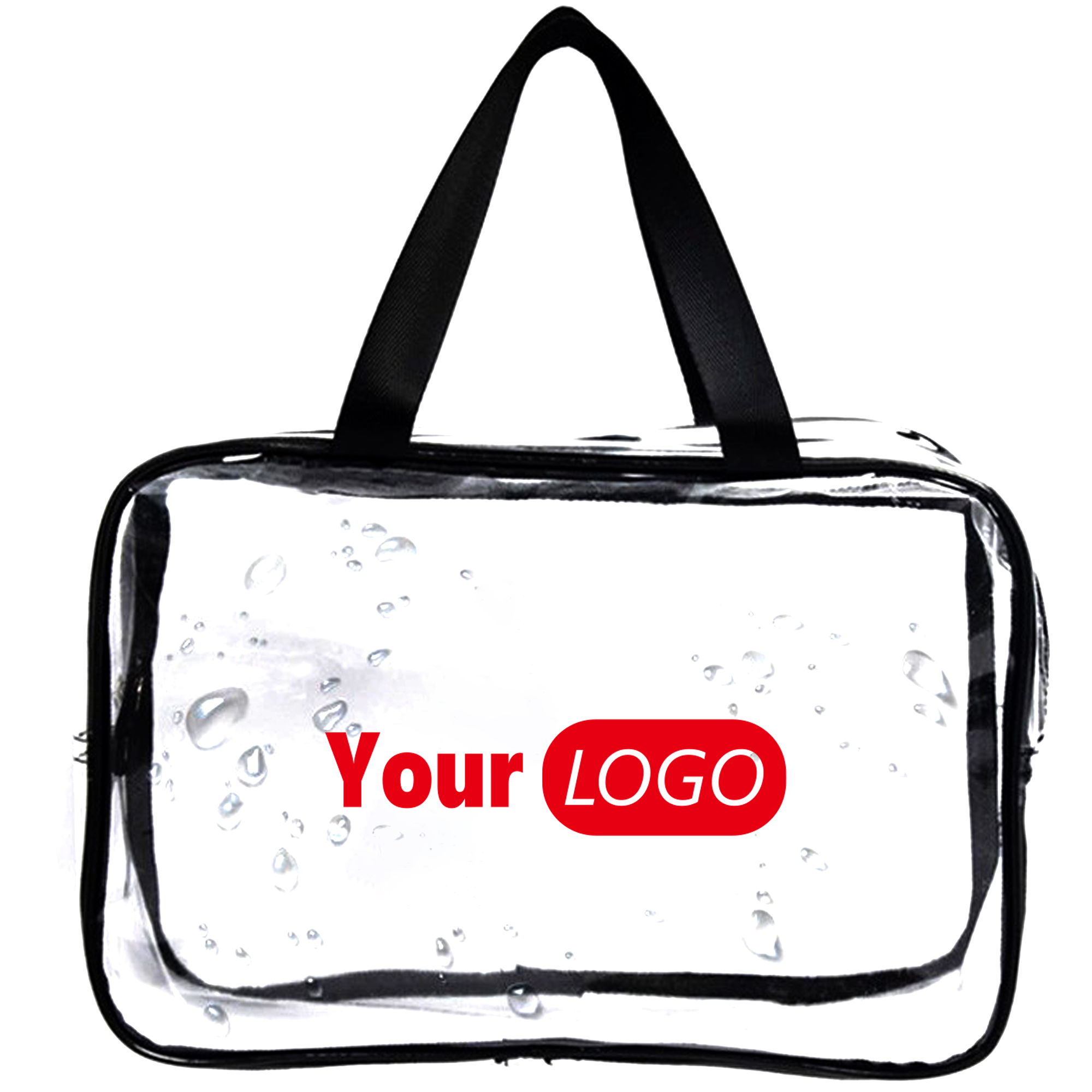 PVC Makeup Bag Quickly Find 2