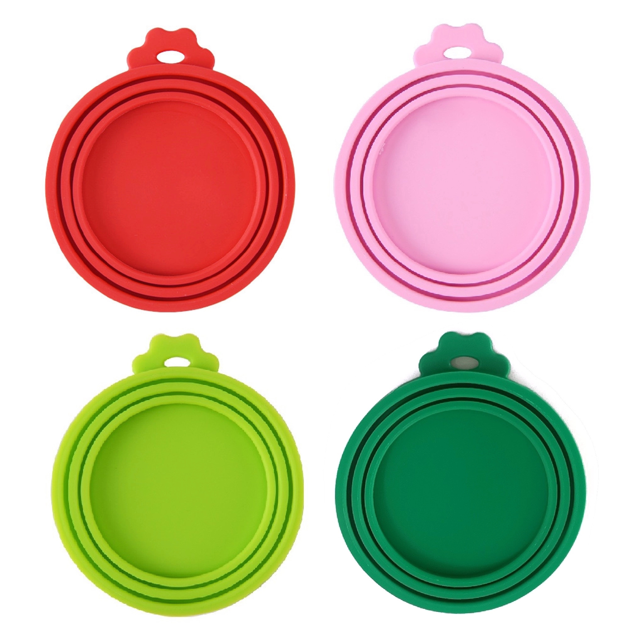 Silicone Can Lids for Pet MOQ 50PCS 3