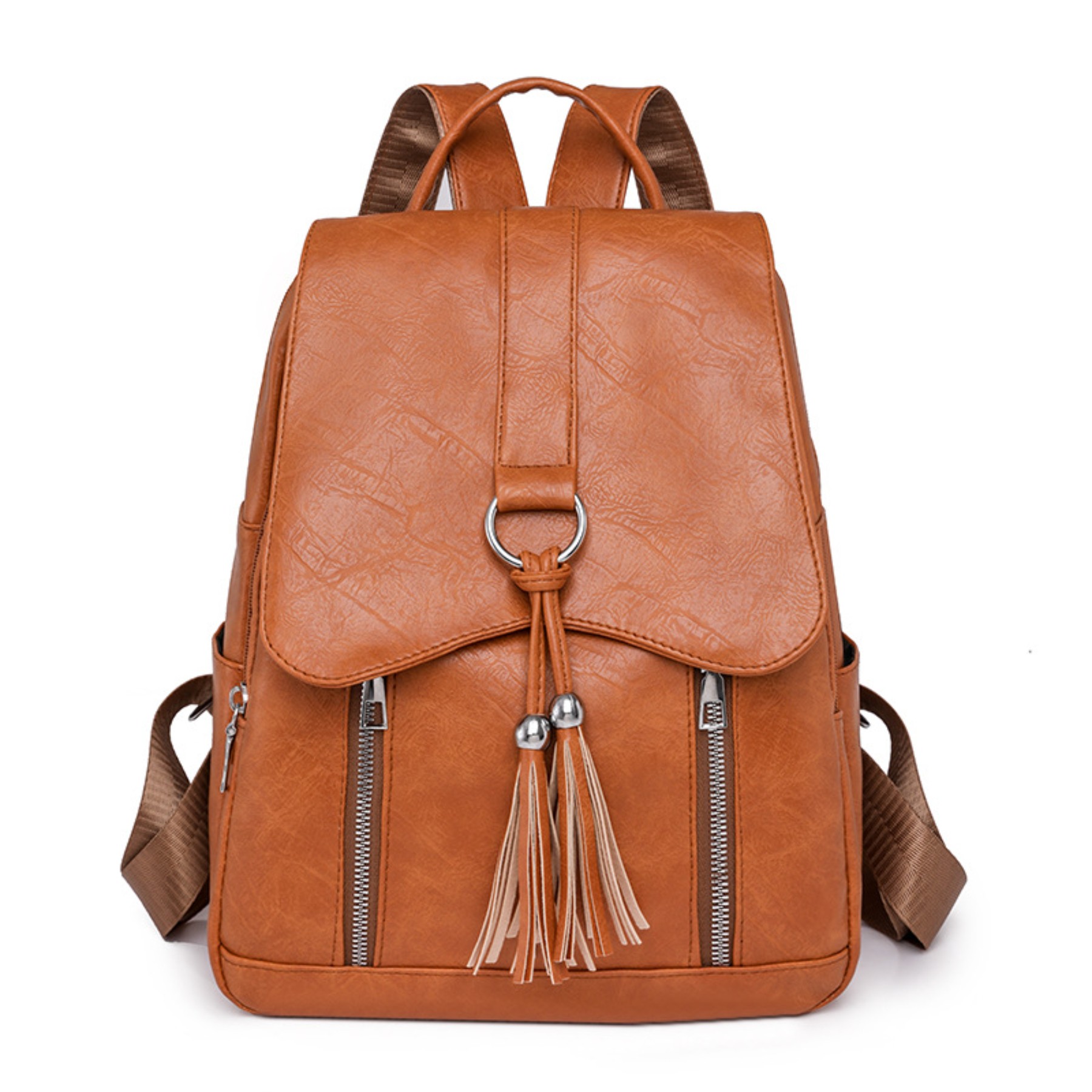 Stylish PU Daypack 5