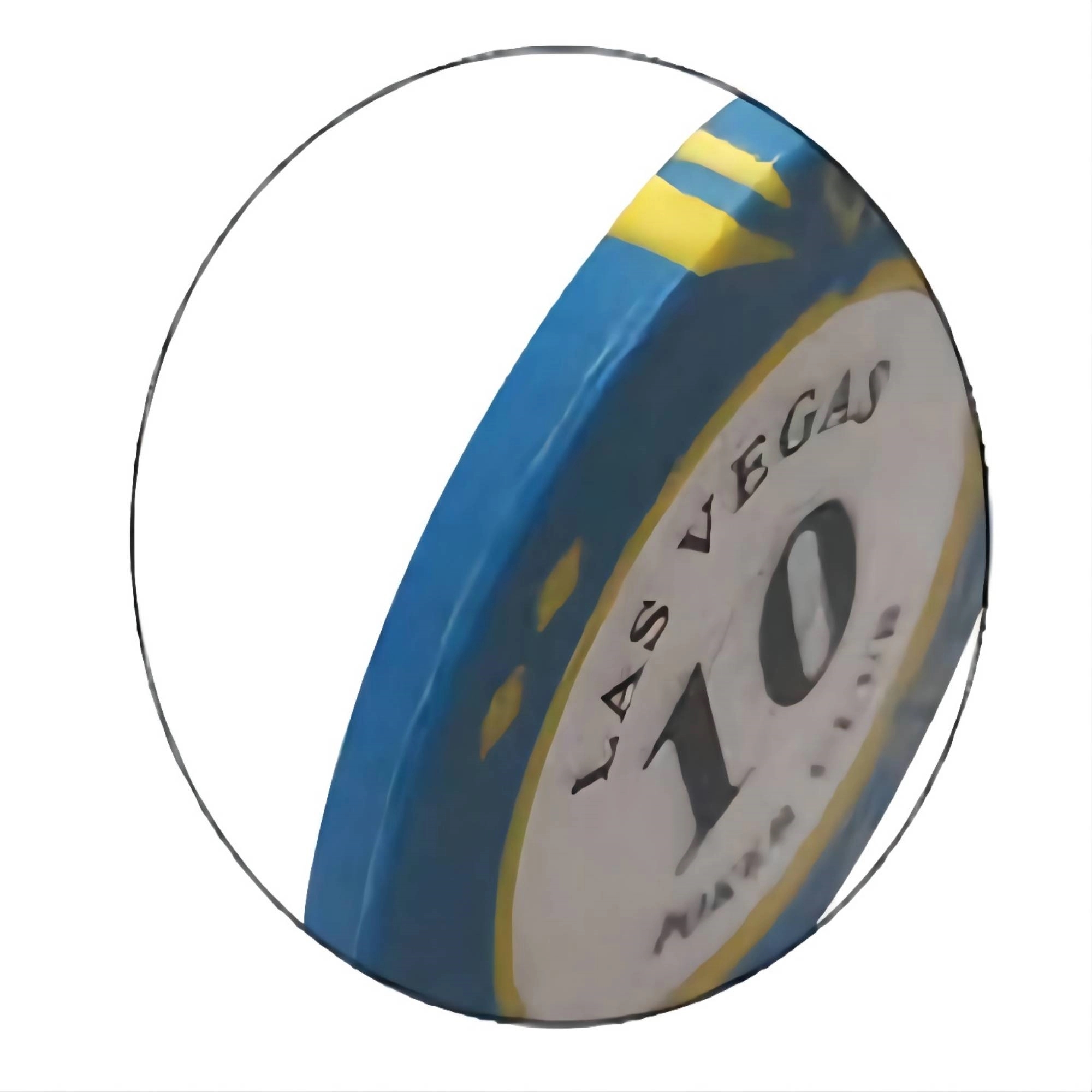 Professional Clay Poker Chips MOQ 100PCS 3