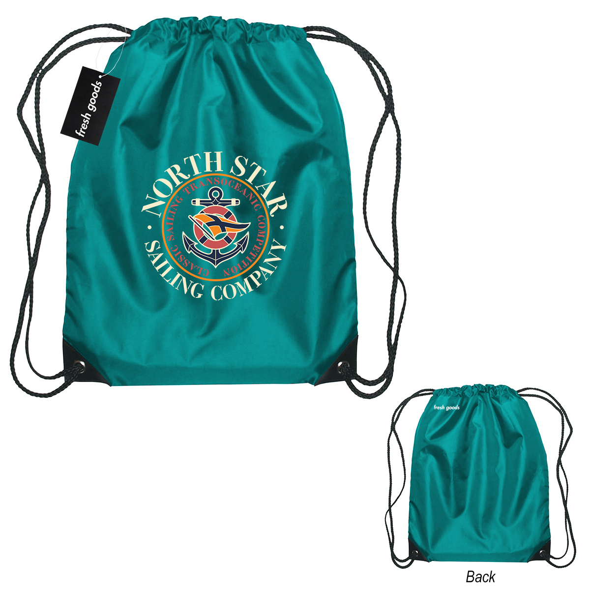 Fresh Goods Small Hit rPET Sports Pack 3