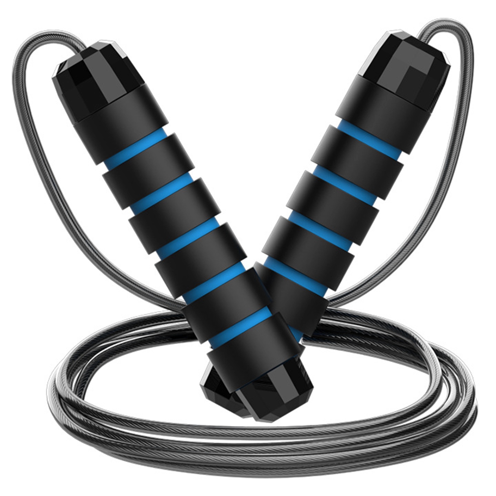 Adjustable Jump Rope Suitable For Fitness 4