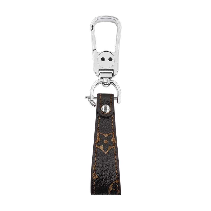 Leather Keychain 7