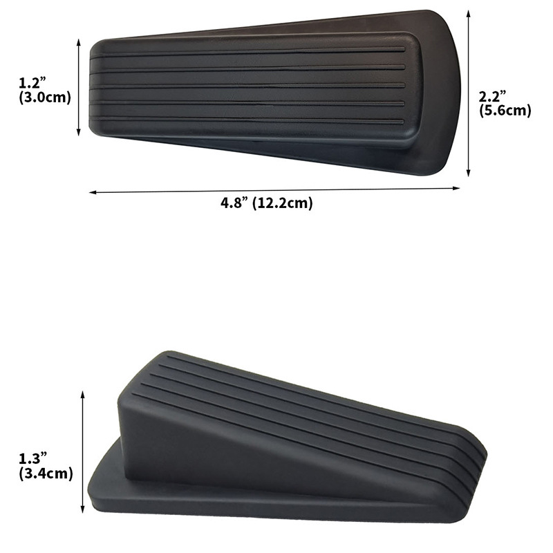 Premium Rubber Door Stopper 2